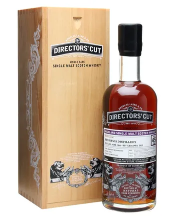 Ben Nevis 1966 45년산 Sherry Cask #8194 Douglas Laing Directors