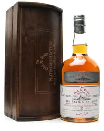 Ben Nevis 1968 37년산 Sherry Cask Douglas Laing Platinum Selection