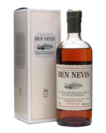 Ben Nevis 1967 26년산