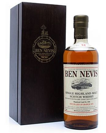 Ben Nevis 1971 32년산