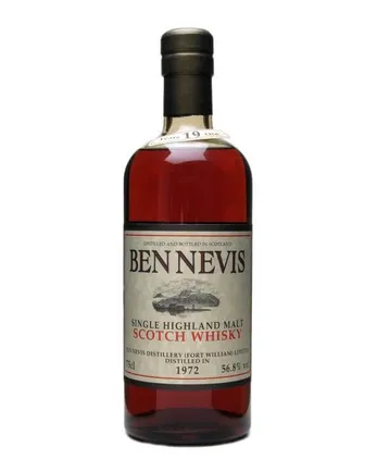 Ben Nevis 1972 19년산