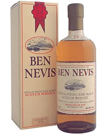 Ben Nevis 1976 19년산