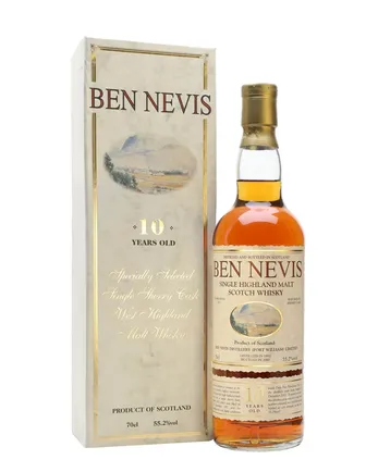 Ben Nevis 1992 10년산
