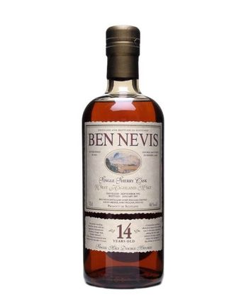 Ben Nevis 1992 14년산