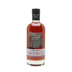 Ben Nevis 2012 / 12 Year Old / Single Cask Nation