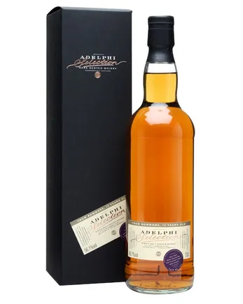 Bowmore 2000 12년산 Cask #1882 Adelphi