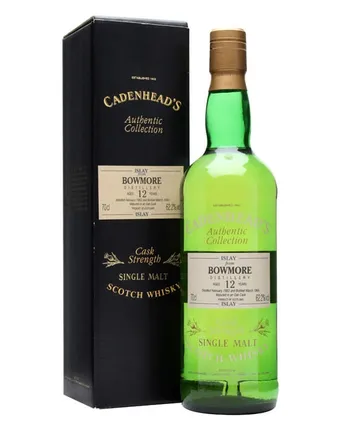 Bowmore 1983 12년산 Cadenhead's