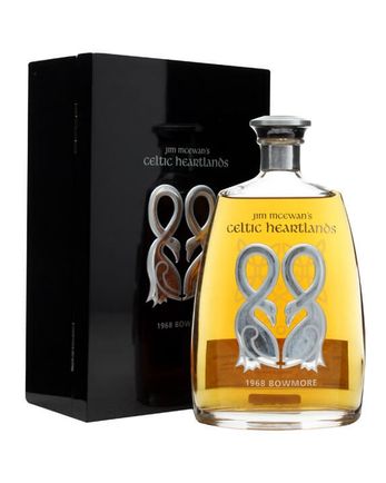 Bowmore 1968 35년산 Celtic Heartlands