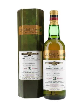 Bowmore 1966 35년산 Douglas Laing Old Malt Cask