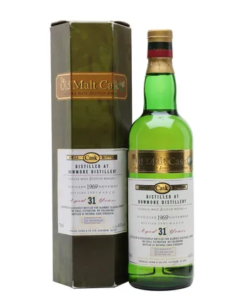 Bowmore 1969 31년산 Douglas Laing Old Malt Cask