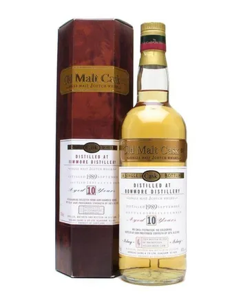 Bowmore 1989 10년산 Douglas Laing Old Malt Cask