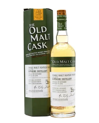 Bowmore 1989 21년산 Old Malt Cask #7460 Douglas Laing