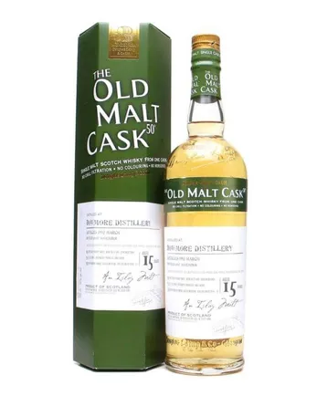 Bowmore 1992 15년산 Old Malt Cask #3972 Douglas Laing