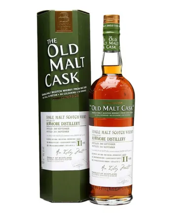Bowmore 2000 11년산 OMC #7791 Douglas Laing