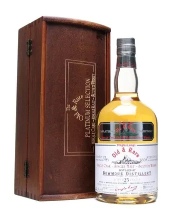 Bowmore 1983 25년산 Douglas Laing Platinum Selection
