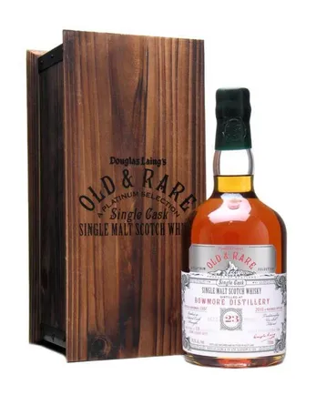 Bowmore 1987 23년산 Sherry Butt Douglas Laing