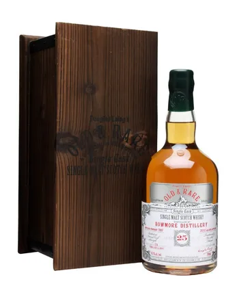 Bowmore 1987 25년산 Douglas Laing Platinum