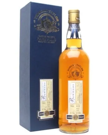 Bowmore 1966 40년산 Duncan Taylor