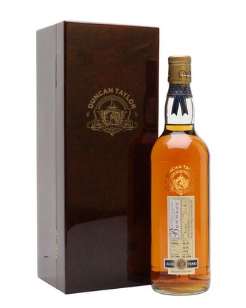 Bowmore 1966 40년산 Cask #3315 Duncan Taylor