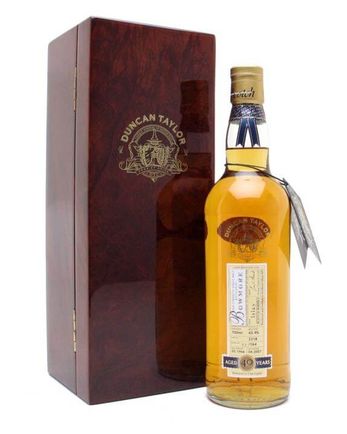 Bowmore 1966 40년산 Duncan Taylor Bottled 2007