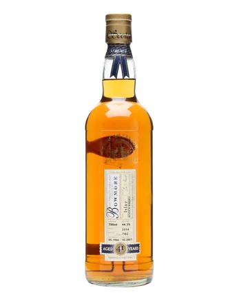 Bowmore 1966 41년산 Set  Duncan Taylor