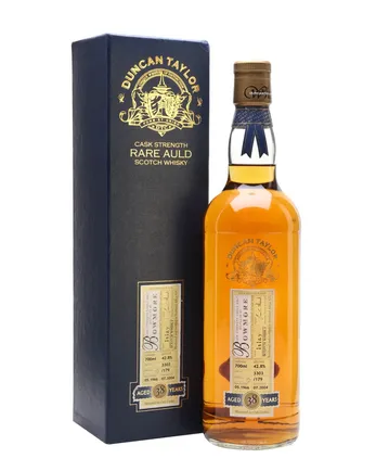 Bowmore 1966 38년산 Duncan Taylor