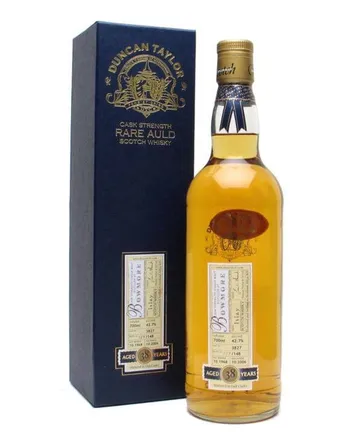 Bowmore 1968 38년산 Duncan Taylor Rare Auld