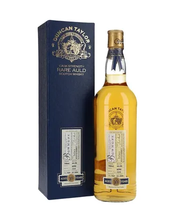 Bowmore 1969 36년산 Duncan Taylor