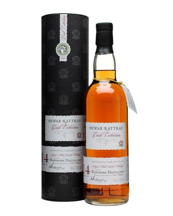 Bowmore 1991 14년산 Sherry Cask Dewar Rattray