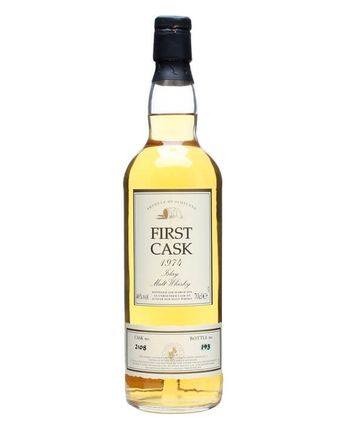 Bowmore 1974 24년산 Cask #2108 First Cask