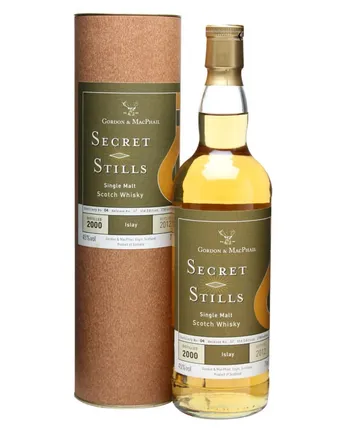 Secret Stills 4.17 Bowmore 2000 Gordon & Macphail