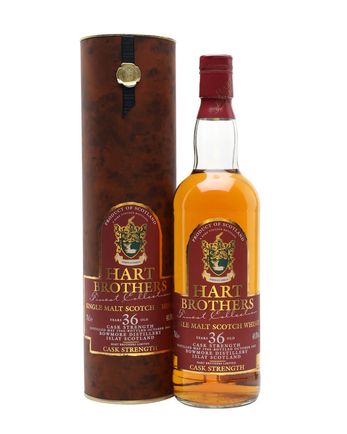 Bowmore 1966 36년산 Hart Brothers