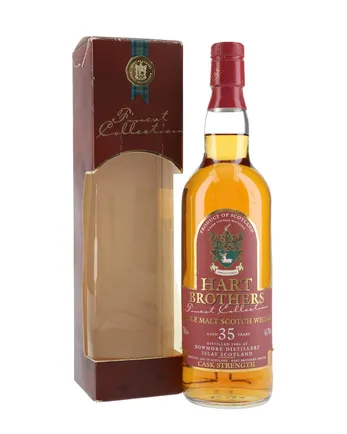 Bowmore 1966 35년산 Hart Brothers