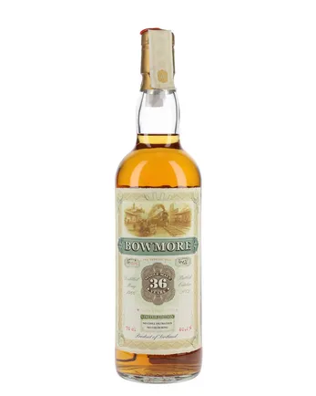 Bowmore 1966 36년산 Independent Bottling