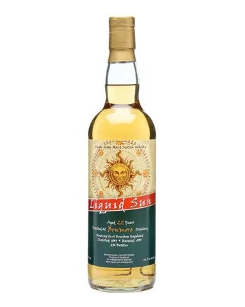 Bowmore 1989 22년산 Liquid Sun