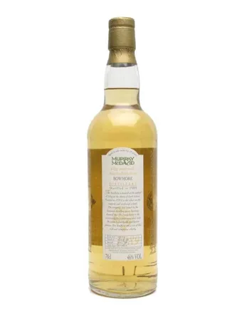 Bowmore 1989 10년산 Murray McDavid