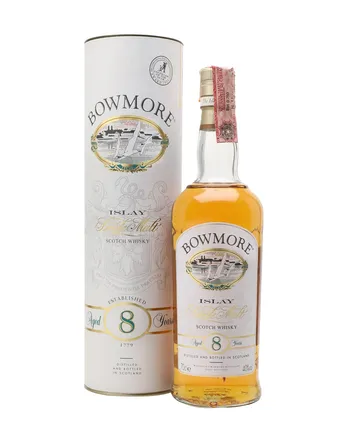 Bowmore 8년산