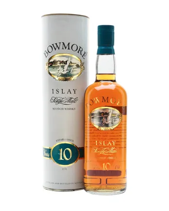 Bowmore 10년산 Bottled 1990s