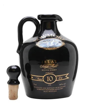 Bowmore 10년산 Provident Mutual 150 yrs Ceramic