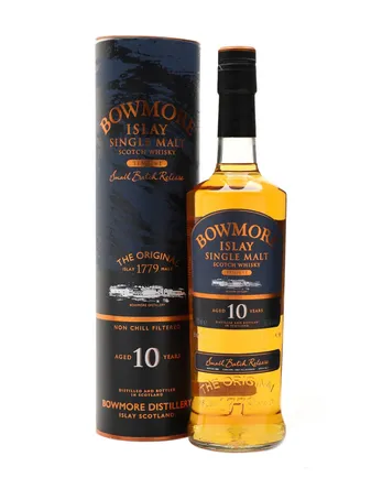 Bowmore Tempest 10년산 Batch 1