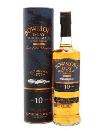 Bowmore Tempest 10년산 Batch 2
