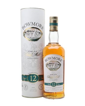 Bowmore 12년산 Old Presentation