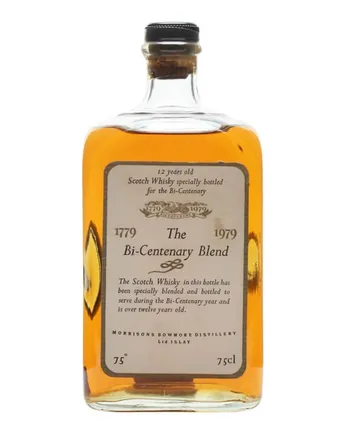 Bowmore 12년산 Bicentenary Blend