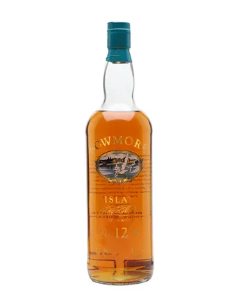 Bowmore 12년산 Screen Printed Label 100cl