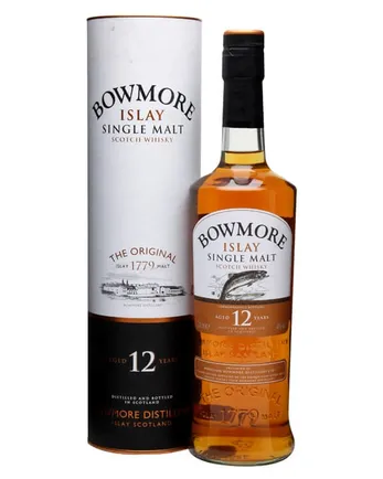 Bowmore 12년산 Fly Fising