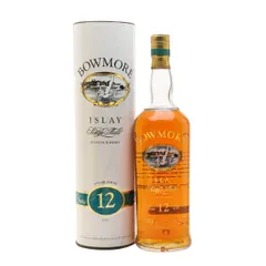 Bowmore 12 Year Old / Bottled 1990s / Litre