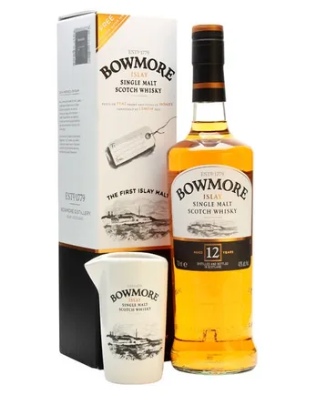 Bowmore 12년산 With Free Water Jug