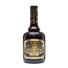 Bowmore 12 Year Old / Bottled 1980s