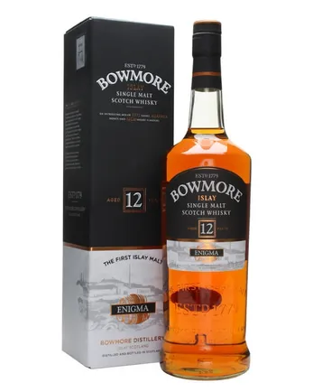 Bowmore 12년산 Enigma