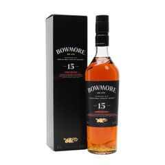Bowmore 15 Year Old Sherry Oak